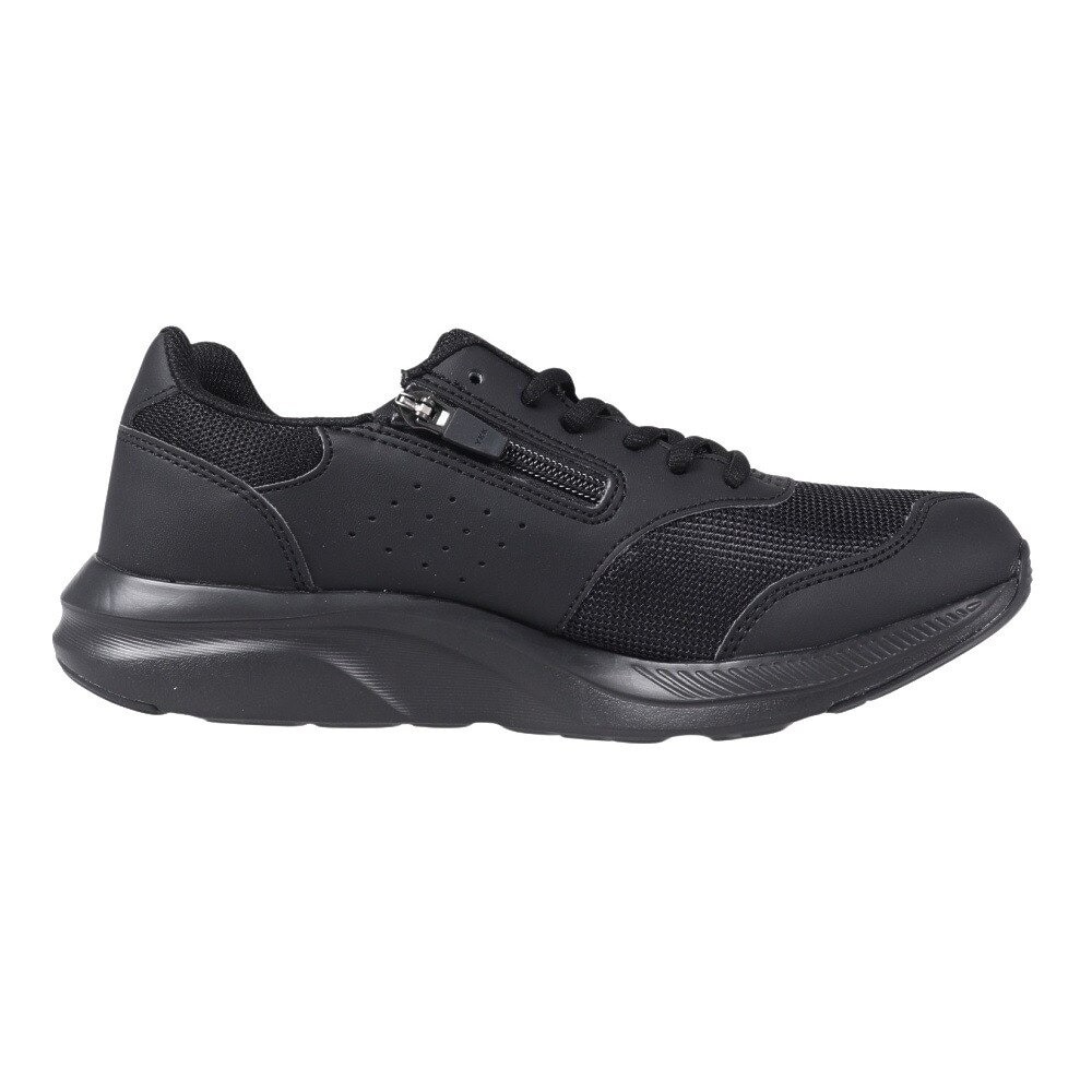 アシックス（ASICS）（メンズ）GEL-FUNWALKER M042 1291A042.001 スニーカー ウォーキングシューズ ファスナー 