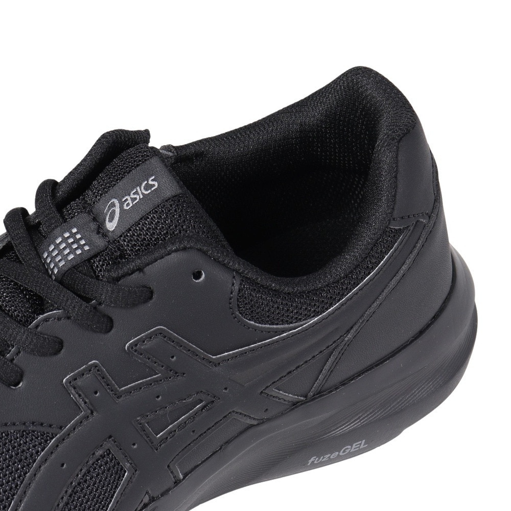 アシックス（ASICS）（メンズ）GEL-FUNWALKER M042 1291A042.001 スニーカー ウォーキングシューズ ファスナー 