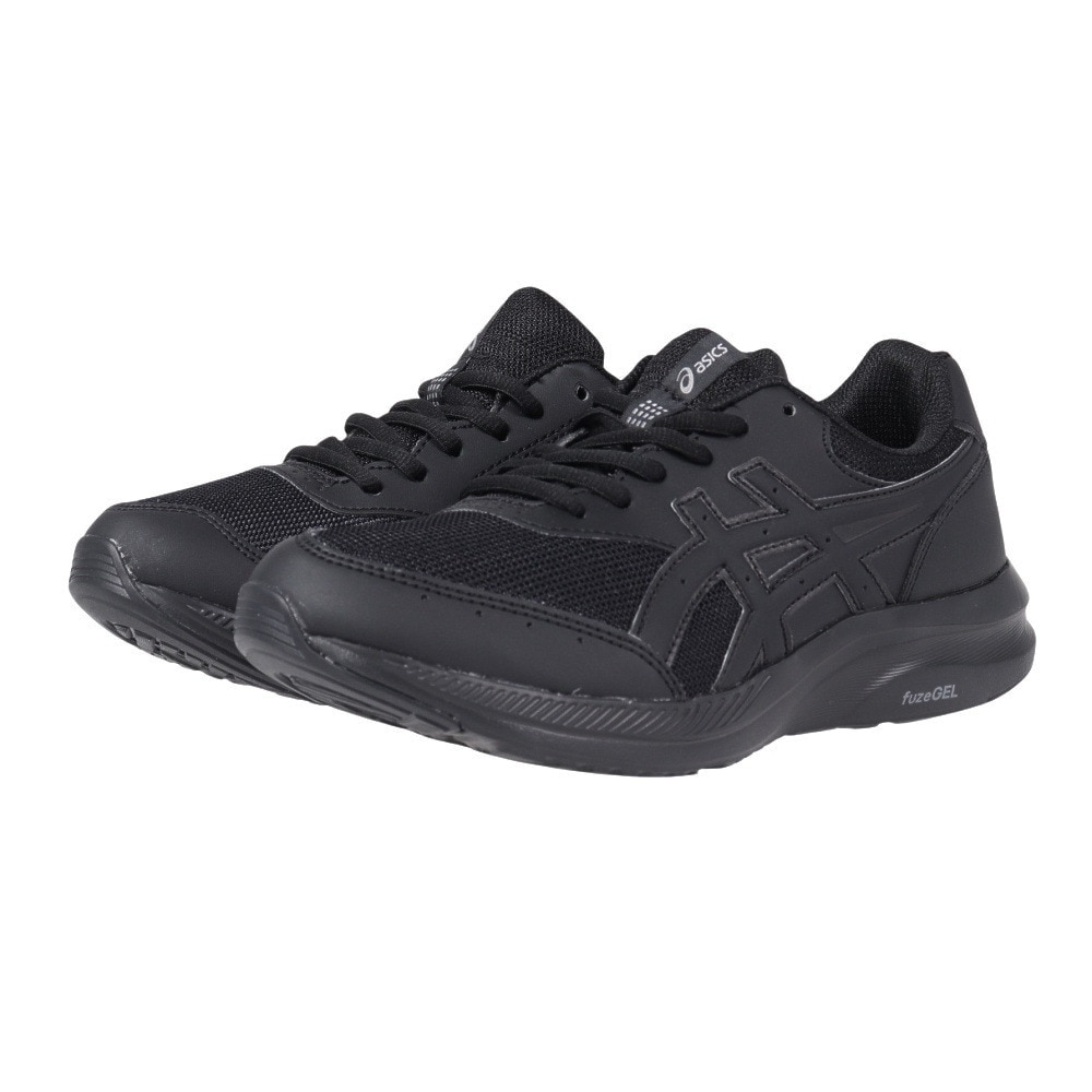 アシックス（ASICS）（メンズ）GEL-FUNWALKER M042 1291A042.001 スニーカー ウォーキングシューズ ファスナー 