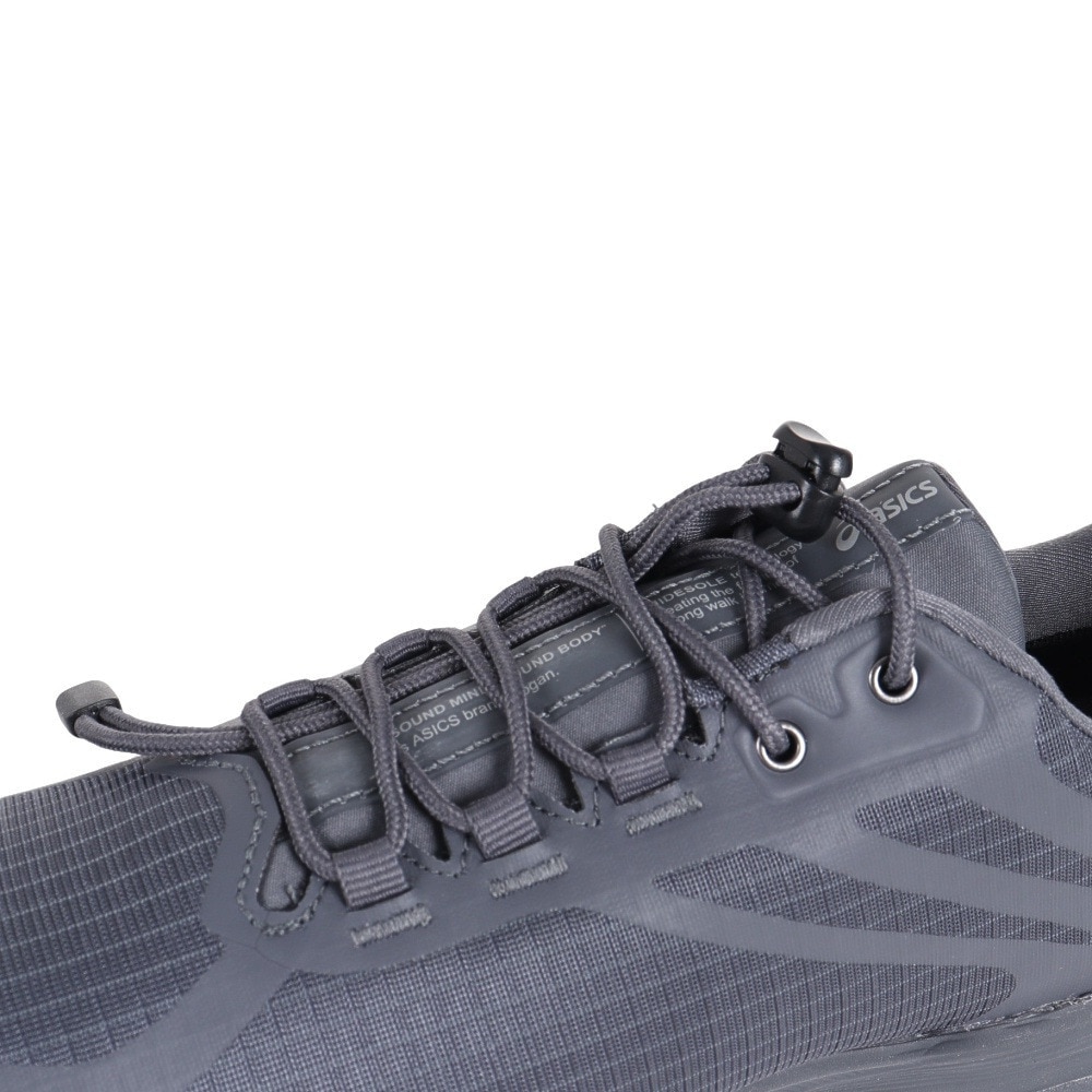 アシックス（ASICS）（メンズ）スニーカー ウォーキングシューズ ゲルライドウォーク 1293A036.020 GORE-TEX 防水 