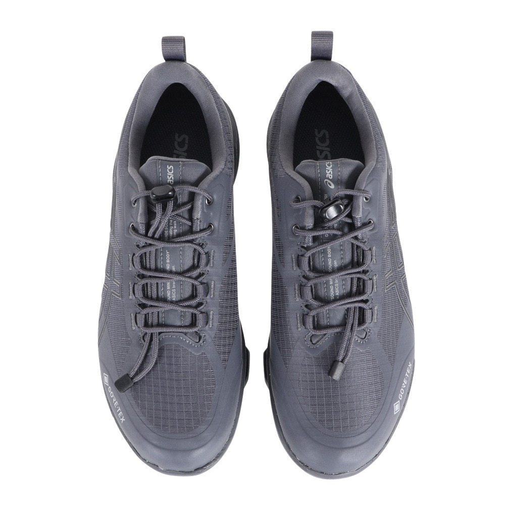 アシックス（ASICS）（メンズ）スニーカー ウォーキングシューズ ゲルライドウォーク 1293A036.020 GORE-TEX 防水 