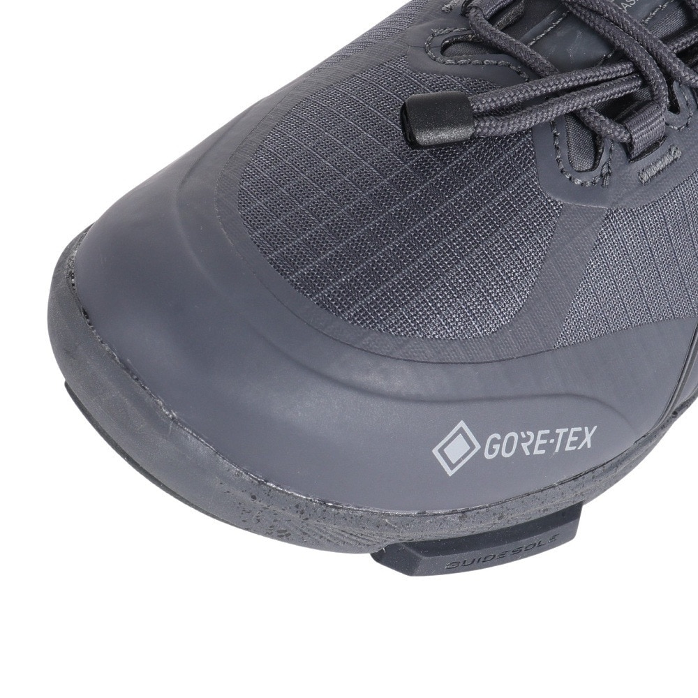 アシックス（ASICS）（メンズ）スニーカー ウォーキングシューズ ゲルライドウォーク 1293A036.020 GORE-TEX 防水 