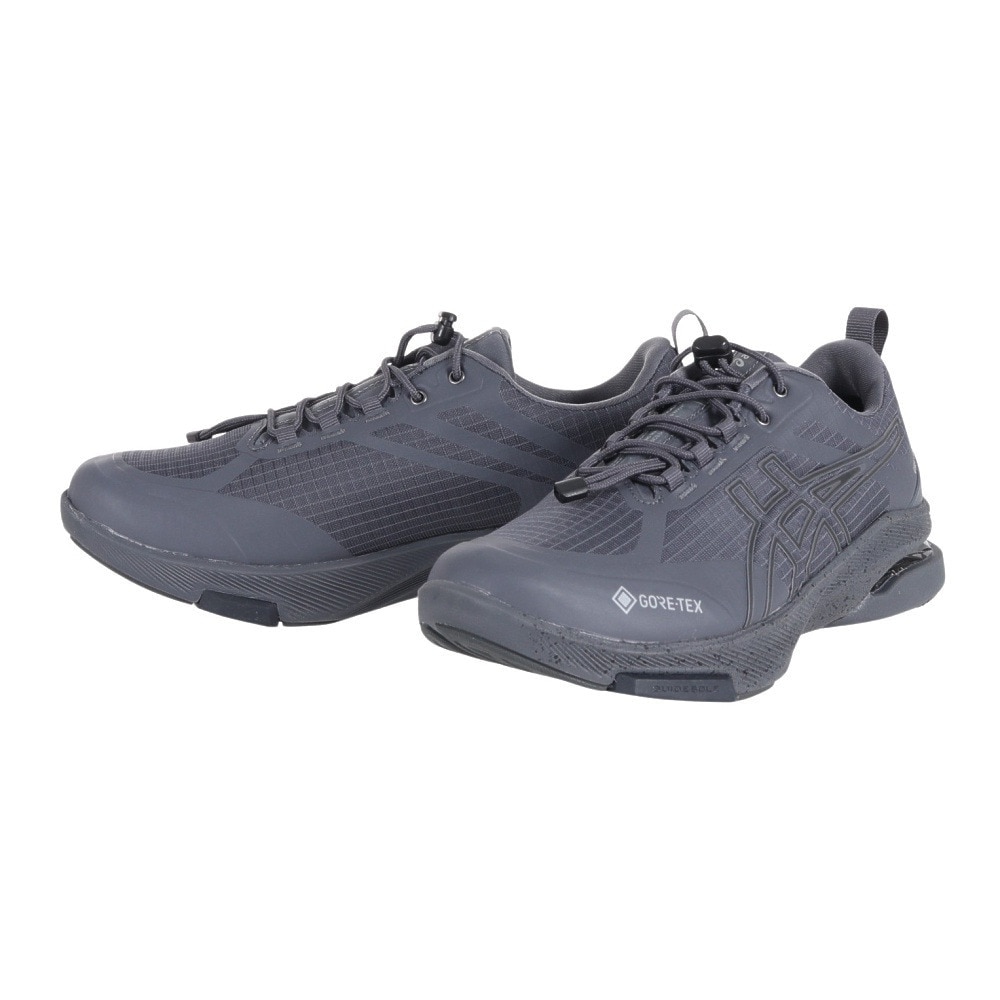 アシックス（ASICS）（メンズ）スニーカー ウォーキングシューズ ゲルライドウォーク 1293A036.020 GORE-TEX 防水 