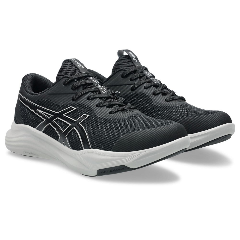 アシックス（ASICS）（メンズ）スニーカー ウォーキングシューズ GEL-RIDEWALK LIGHT 2 1293A041.001