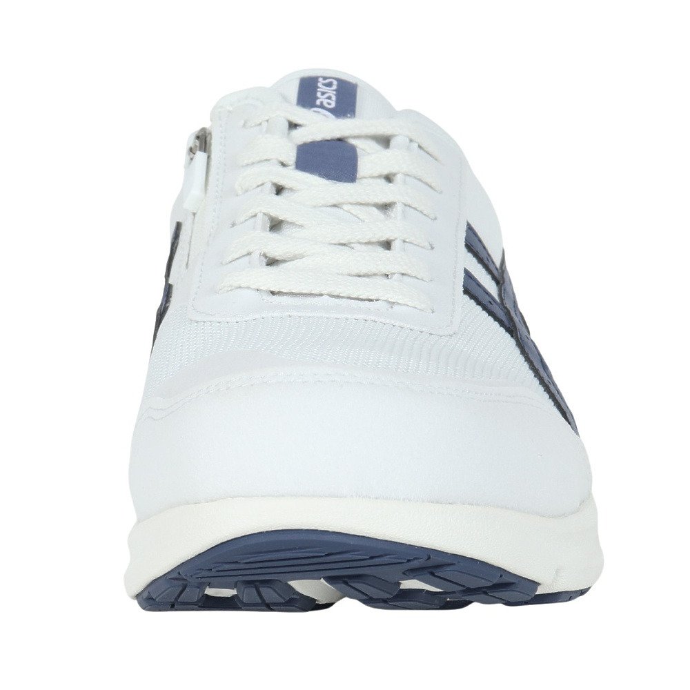 アシックス（ASICS）（メンズ）スニーカー ウォーキングシューズ ハダシ ウォーカー M056 グレー 1291A056.101 スニーカー