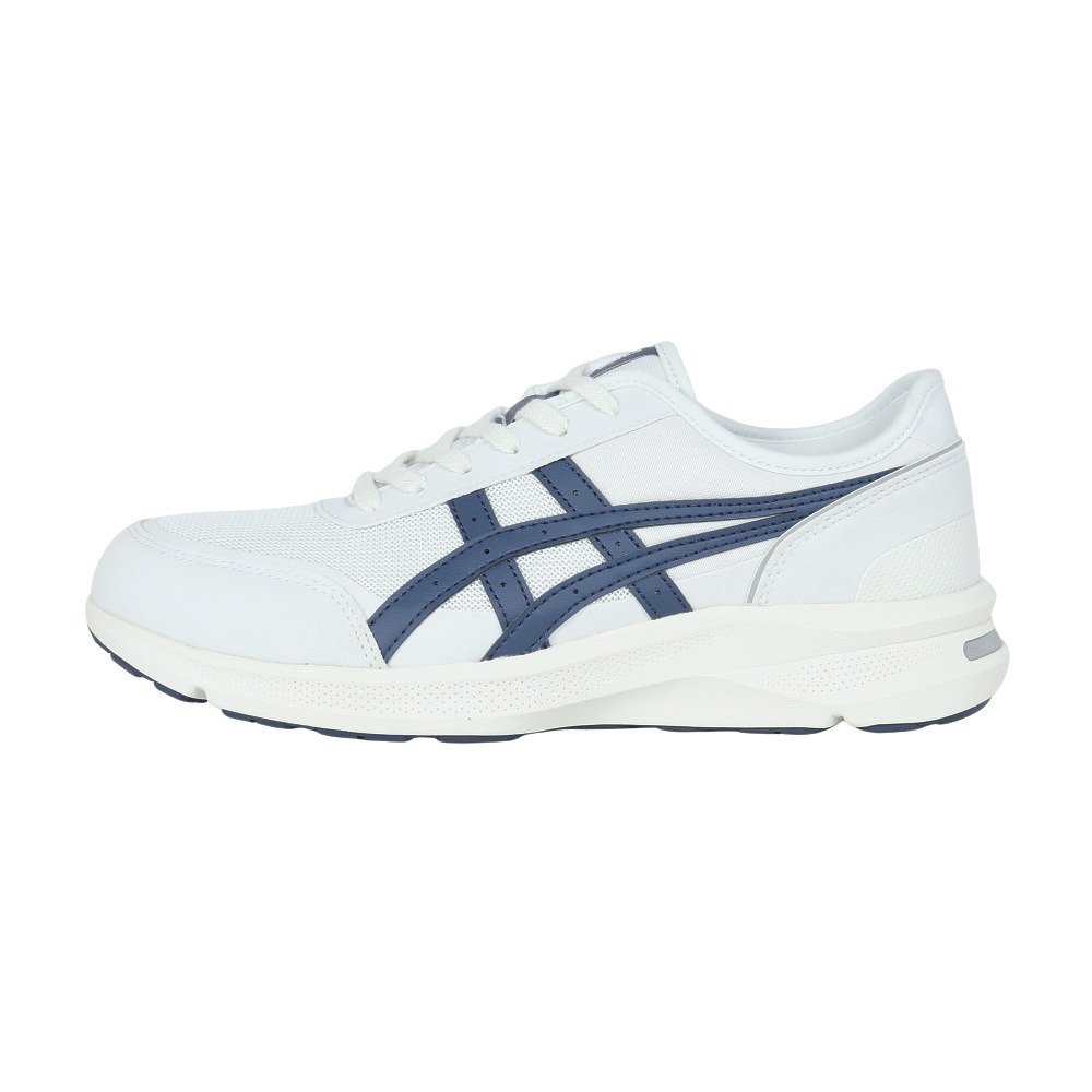 アシックス（ASICS）（メンズ）スニーカー ウォーキングシューズ ハダシ ウォーカー M056 グレー 1291A056.101 スニーカー