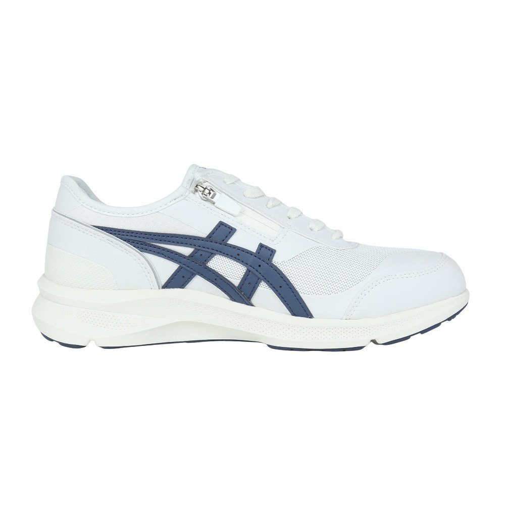 アシックス（ASICS）（メンズ）スニーカー ウォーキングシューズ ハダシ ウォーカー M056 グレー 1291A056.101 スニーカー