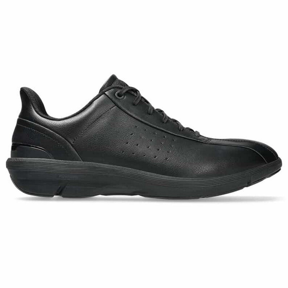 アシックス（ASICS）（メンズ）スニーカー ウォーキングシューズ ハダシウォーカー M064 ブラック 1291A064.001 スポーツシューズ