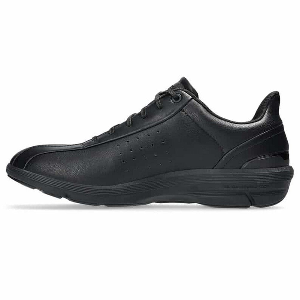 アシックス（ASICS）（メンズ）スニーカー ウォーキングシューズ ハダシウォーカー M064 ブラック 1291A064.001 スポーツシューズ