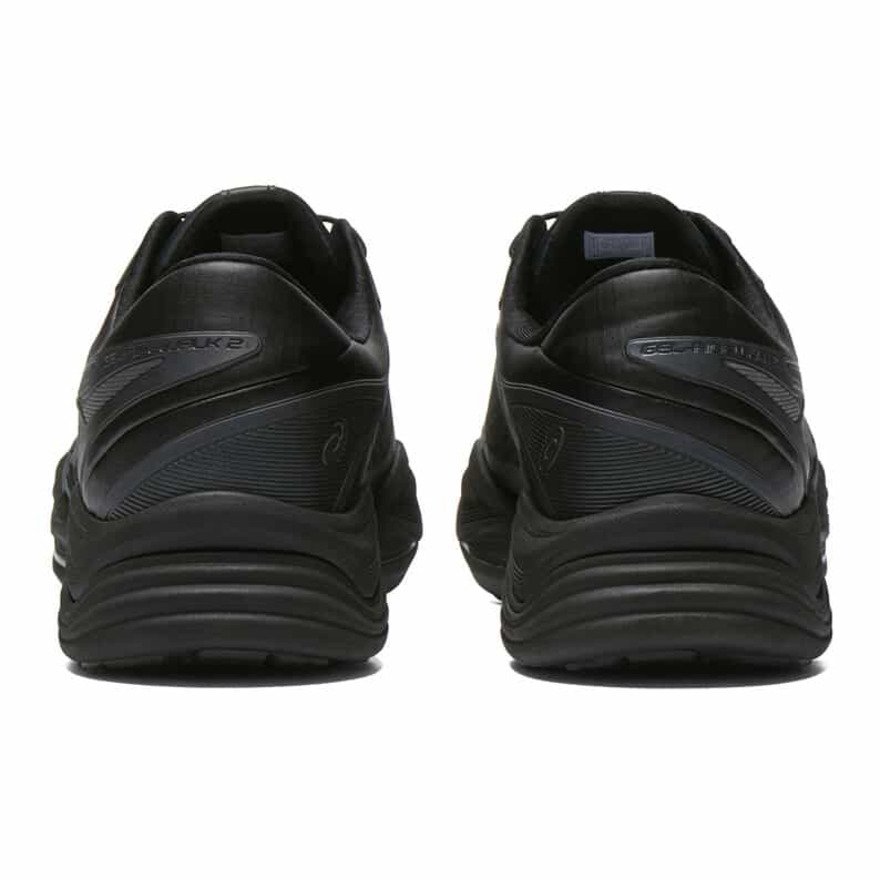 アシックス（ASICS）（メンズ）スニーカー ウォーキングシューズ ゲルライドウォーク ゴアテックス 2 ブラック 1293A044.001 スポーツ シューズ 防水