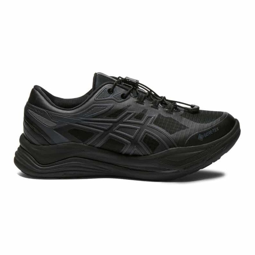アシックス（ASICS）（メンズ）スニーカー ウォーキングシューズ ゲルライドウォーク ゴアテックス 2 ブラック 1293A044.001 スポーツ シューズ 防水