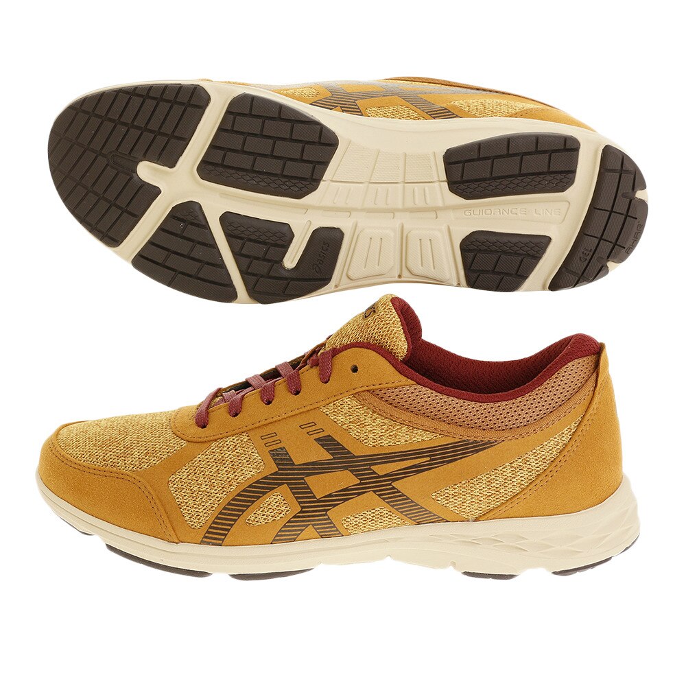  【ポイント15倍】【多少の傷汚れ箱なし等訳あり大奉仕】スニーカー GEL MOOGEE 559 TDW559.3129 ウォーキングシューズ