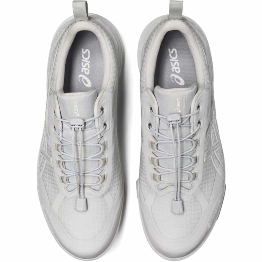アシックス（ASICS）（メンズ、レディース）ウォーキングシューズ ゲルライドウォーク GORE-TEX ライトグレー 1293A036.021 スポーツ スニーカー
