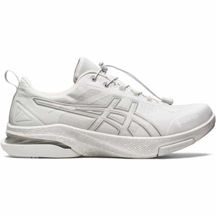 アシックス（ASICS）（メンズ、レディース）ウォーキングシューズ ゲルライドウォーク GORE-TEX ライトグレー 1293A036.021 スポーツ スニーカー