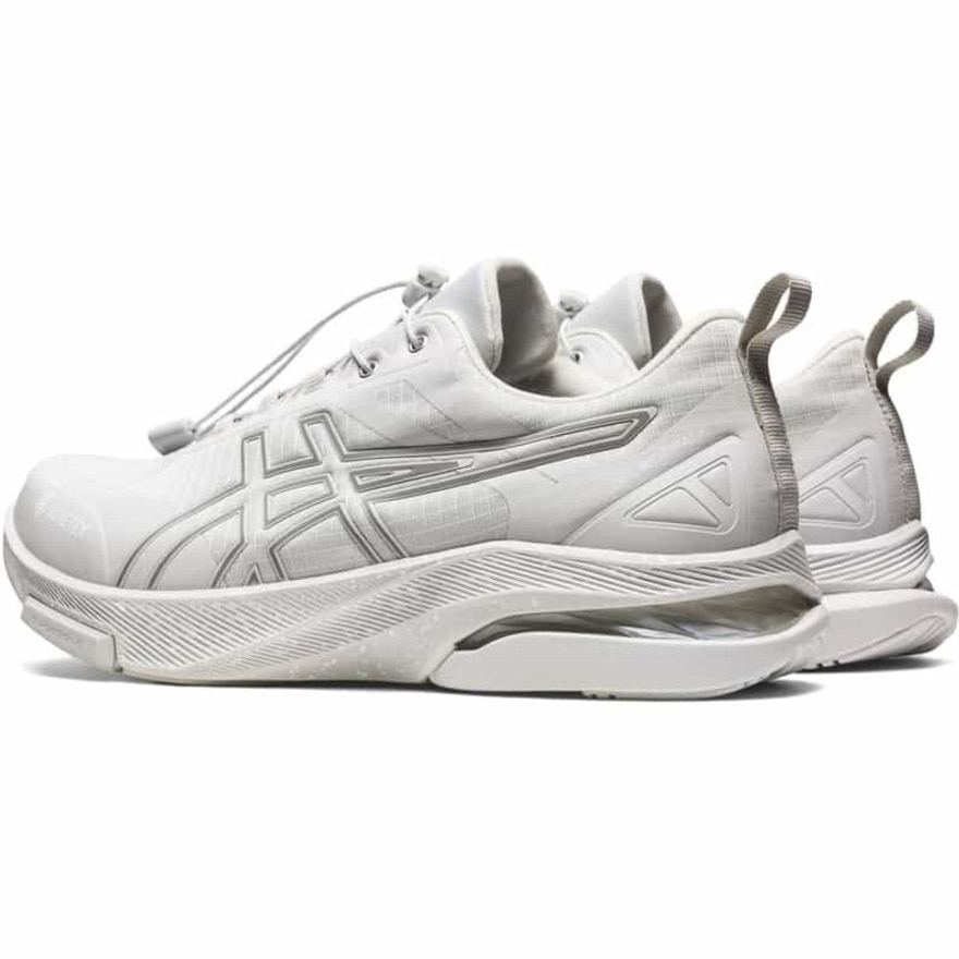 アシックス（ASICS）（メンズ、レディース）ウォーキングシューズ ゲルライドウォーク GORE-TEX ライトグレー 1293A036.021 スポーツ スニーカー