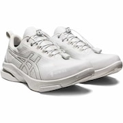 (メンズ、レディース)ウォーキングシューズ ゲルライドウォーク GORE-TEX ライトグレー 1293A036.021 スポーツ スニーカー
