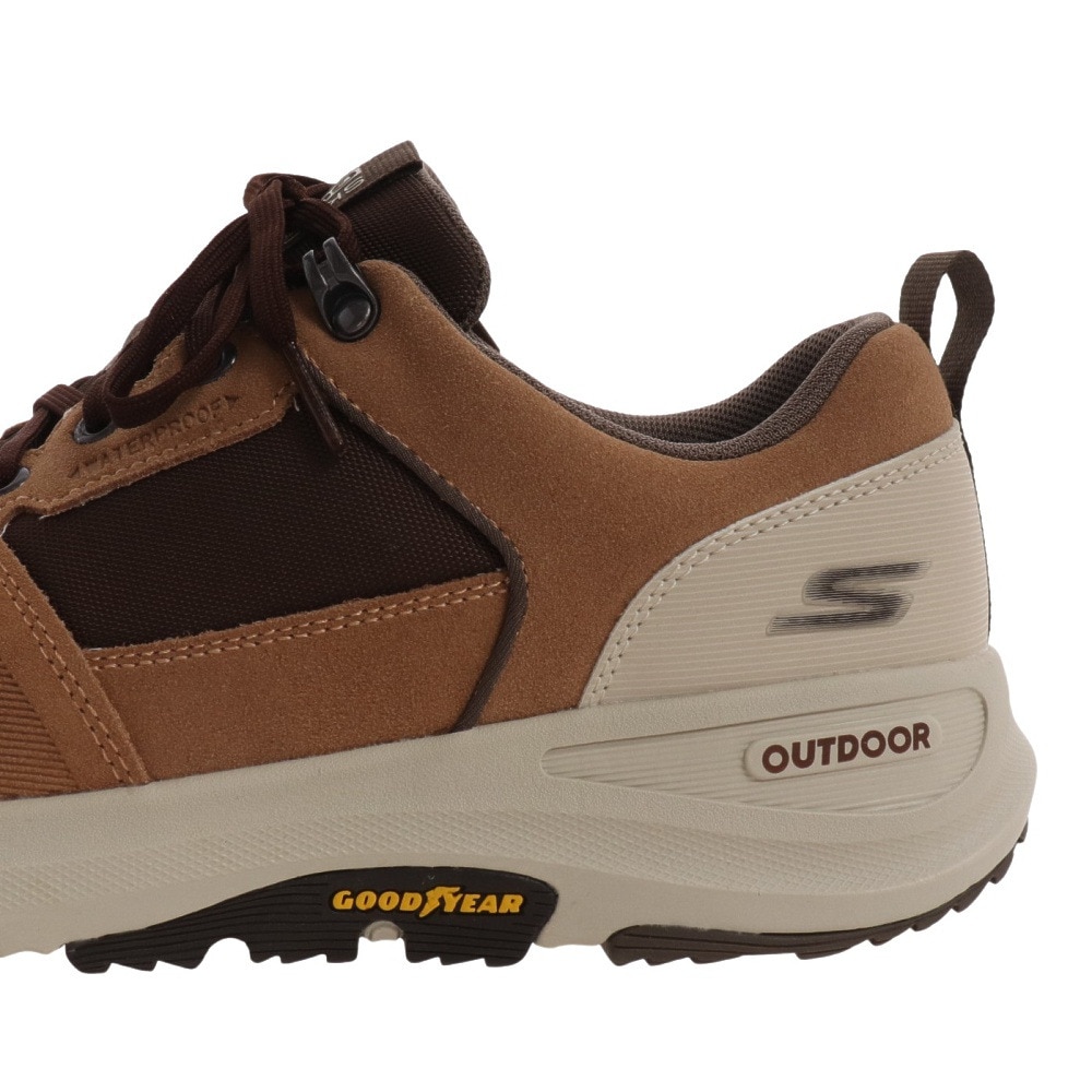 送料無料 スケッチャーズ スニーカー SKECHERS メンズ GO WALK ARCH FIT GRAND SELECT ゴーウォーク アーチフィット グランドセレクト スリッポン シューズ 靴 ブラック 黒 グレー 灰 216263 2023秋新作 28%off