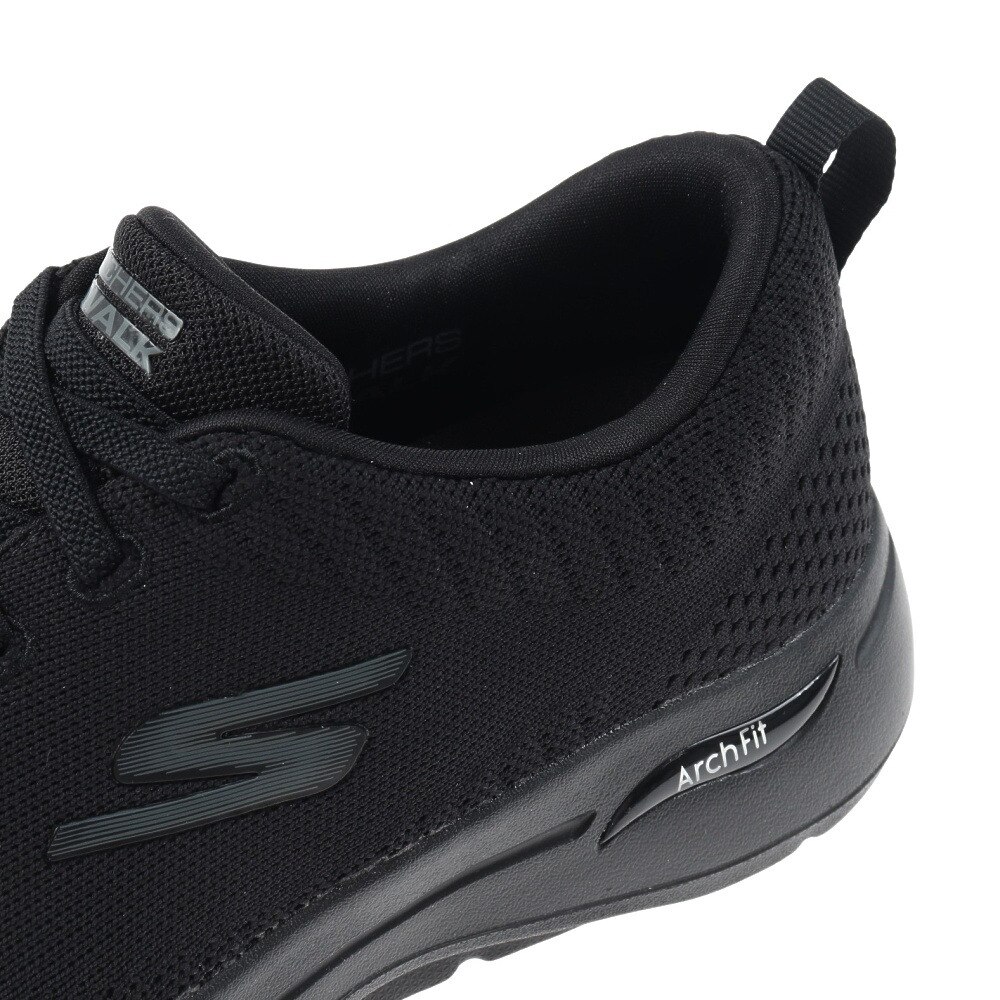 スケッチャーズ｜メンズ スニーカー ゴーウォークアーチフィット GS GO WALK ARCH FIT GS ブラック 216126-BBK -  スポーツ用品はスーパースポーツゼビオ