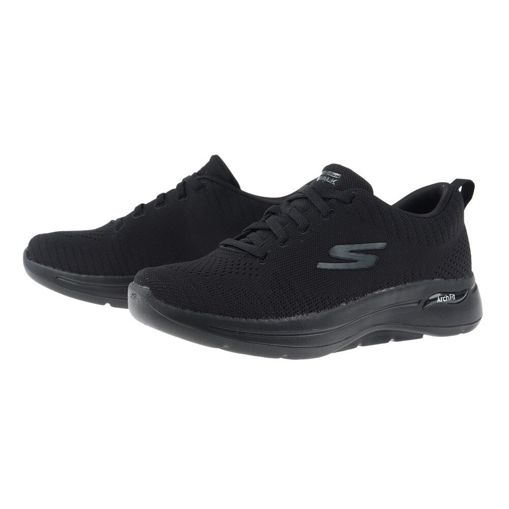 スケッチャーズ｜メンズ スニーカー ゴーウォークアーチフィット GS GO WALK ARCH FIT GS ブラック 216126-BBK -  スポーツ用品はスーパースポーツゼビオ