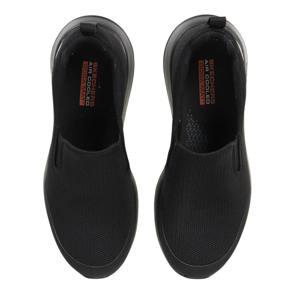 スケッチャーズ（SKECHERS）（メンズ）ウォーキングシューズ ゴー ウォーク マックス クリンチ 216010-BBK