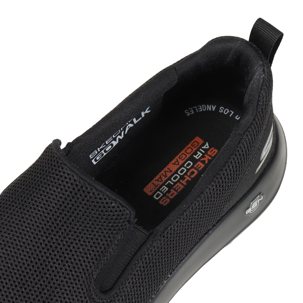 スケッチャーズ（SKECHERS）（メンズ）ウォーキングシューズ ゴー ウォーク マックス クリンチ 216010-BBK