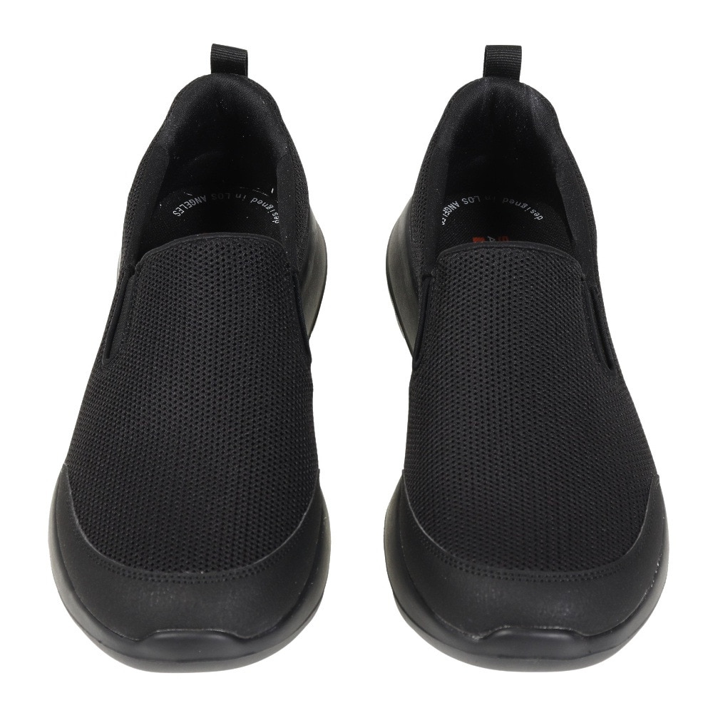 スケッチャーズ（SKECHERS）（メンズ）ウォーキングシューズ ゴー ウォーク マックス クリンチ 216010-BBK