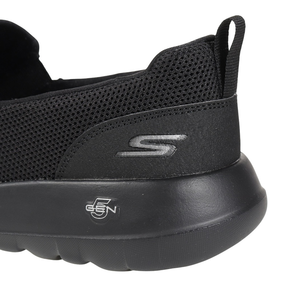 スケッチャーズ（SKECHERS）（メンズ）ウォーキングシューズ ゴー ウォーク マックス クリンチ 216010-BBK