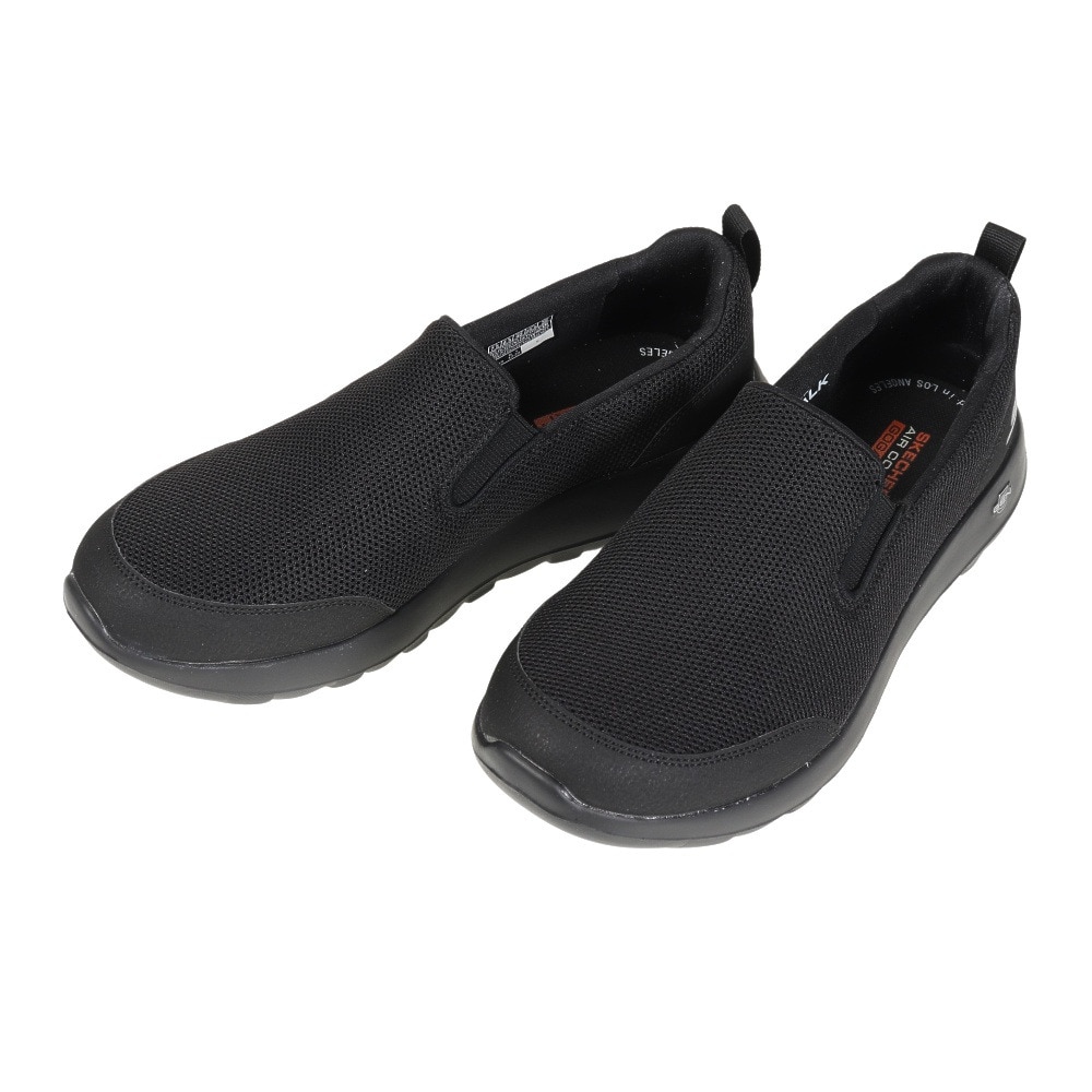 スケッチャーズ（SKECHERS）（メンズ）ウォーキングシューズ ゴー ウォーク マックス クリンチ 216010-BBK