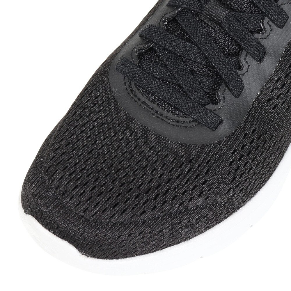 スケッチャーズ（SKECHERS）（メンズ）ウォーキングシューズ ゴー ウォーク フレックス リマーク ブラック グレー 216486-BKGY スニーカー 通気性 軽量 メンズ