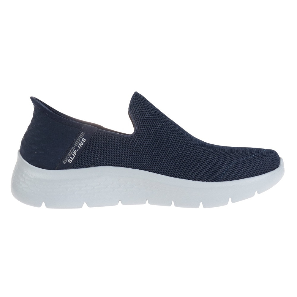 スケッチャーズ（SKECHERS）（メンズ）ウォーキングシューズ ゴー ウォーク フレックス ネイビー 216491-NVY スニーカー タウン  スリップインズ 水洗い 軽量 スポーツ用品はスーパースポーツゼビオ