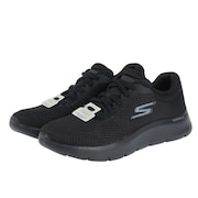 スケッチャーズ（SKECHERS）（メンズ）ウォーキングシューズ ゴー ウォーク フレックス リマーク 216486-BBK