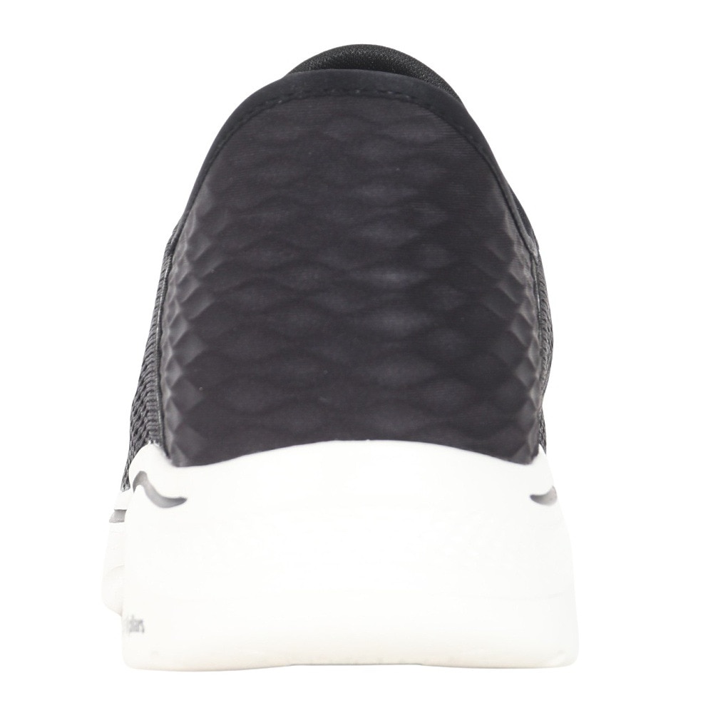 スケッチャーズ（SKECHERS）（メンズ）ウォーキングシューズ スリップインズ ゴーウォーク7 フリーハンド2 ブラック 216648-BKW スニーカー ハンズフリー 