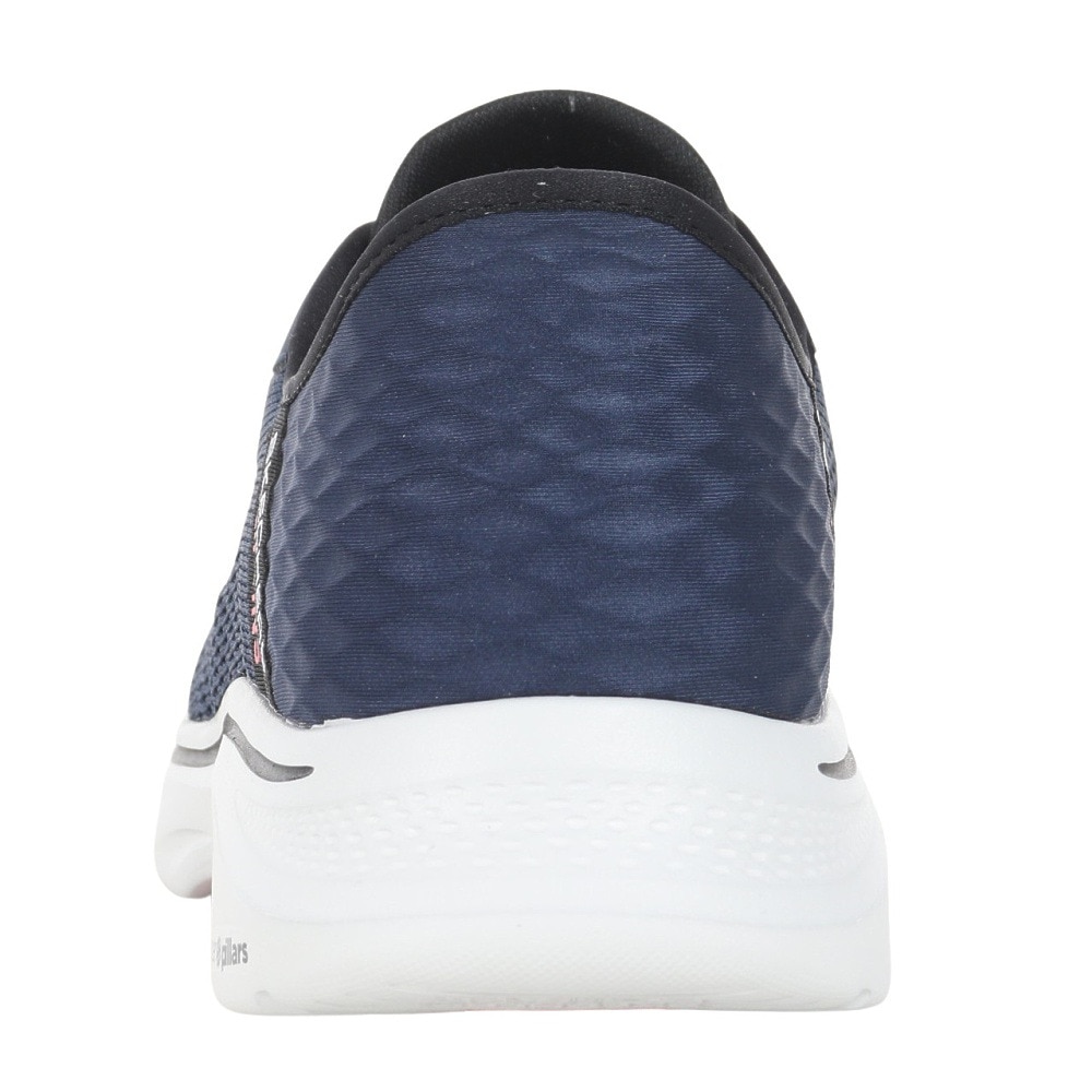 スケッチャーズ（SKECHERS）（メンズ）ウォーキングシューズ スリップインズ ゴーウォーク7 フリーハンド2 ネイビー 216648-NVRD スニーカー ハンズフリー