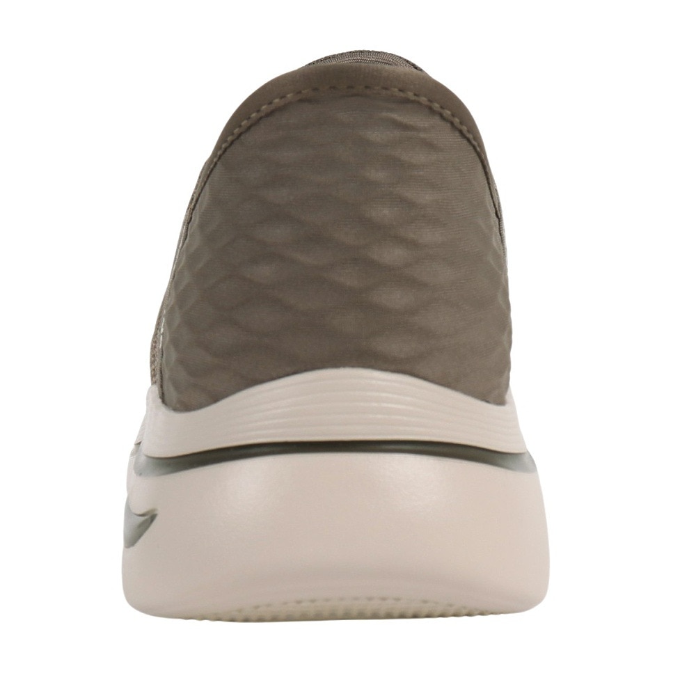 スケッチャーズ（SKECHERS）（メンズ）ウォーキングシューズ スリップインズ ゴーウォーク アーチフィット 2.0 GS 2 チャコールグレー 216601-TPE スニーカー