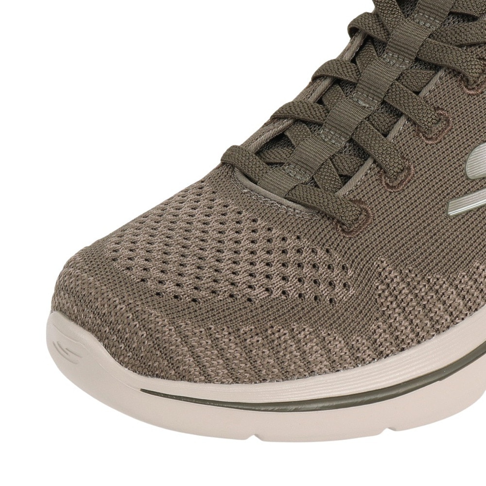 スケッチャーズ（SKECHERS）（メンズ）ウォーキングシューズ スリップインズ ゴーウォーク アーチフィット 2.0 GS 2 チャコールグレー 216601-TPE スニーカー