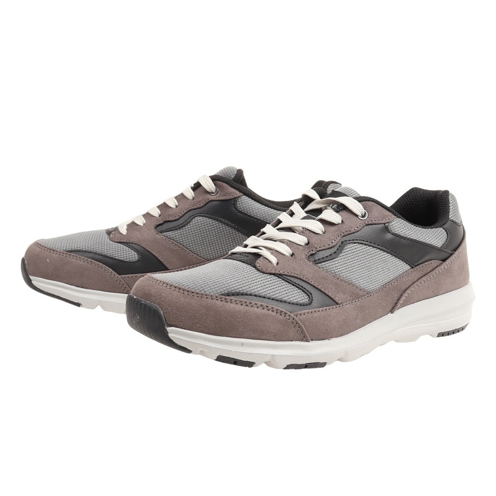 シューズ メンズ グレー 24.5 - 【公式】 スーパースポーツゼビオ