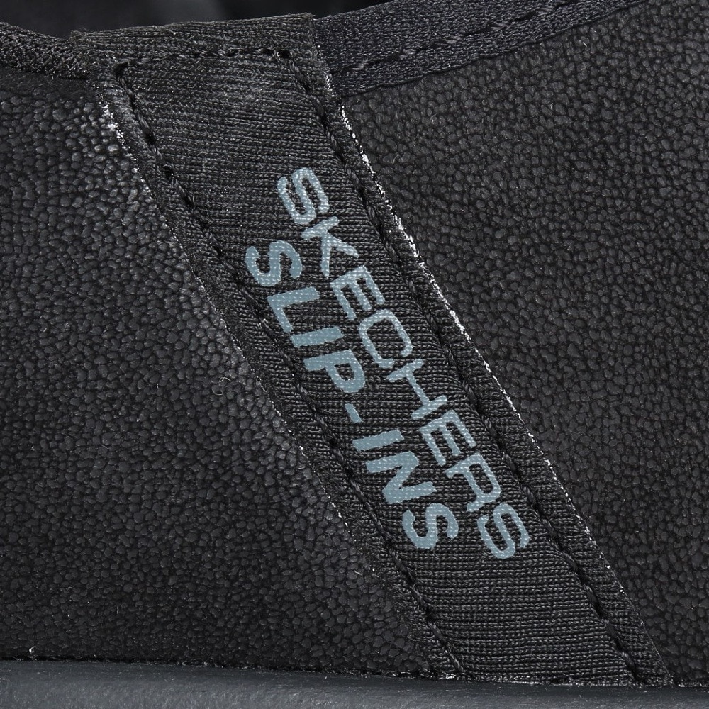 スケッチャーズ（SKECHERS）（メンズ）ウォーキングシューズ スリップインズ ゴーウォーク フレックス SM ブラック 216326-BBK スニーカー ハンズフリー 