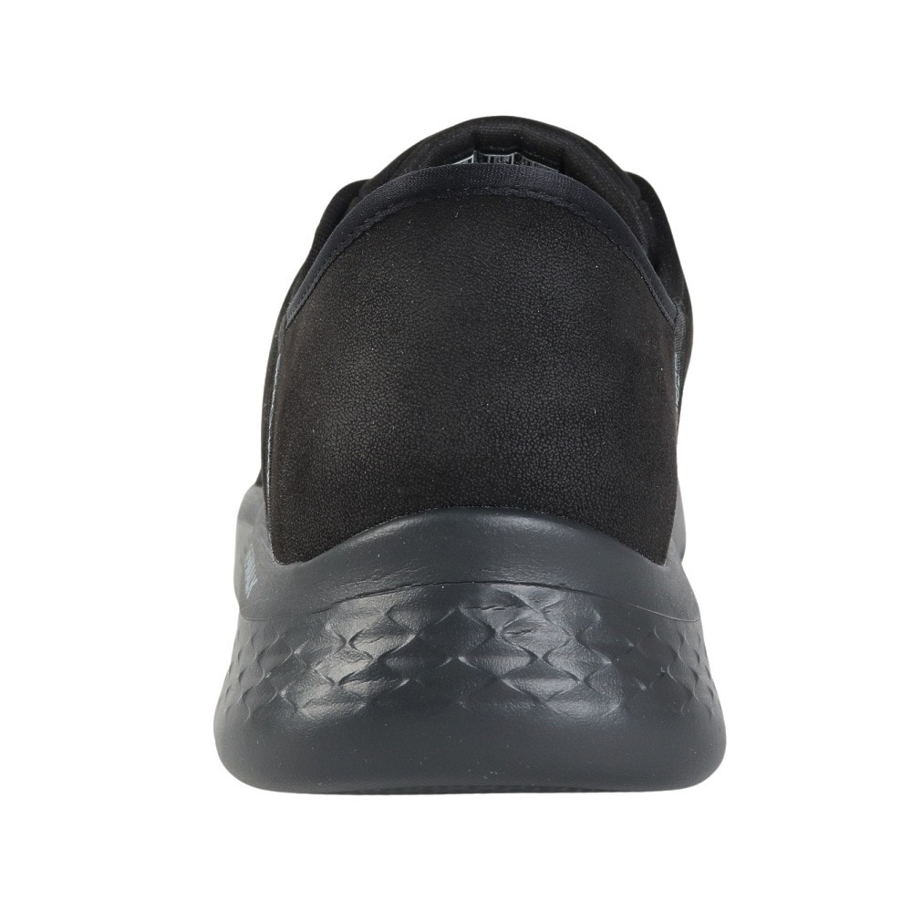 スケッチャーズ（SKECHERS）（メンズ）ウォーキングシューズ スリップインズ ゴーウォーク フレックス SM ブラック 216326-BBK スニーカー ハンズフリー 