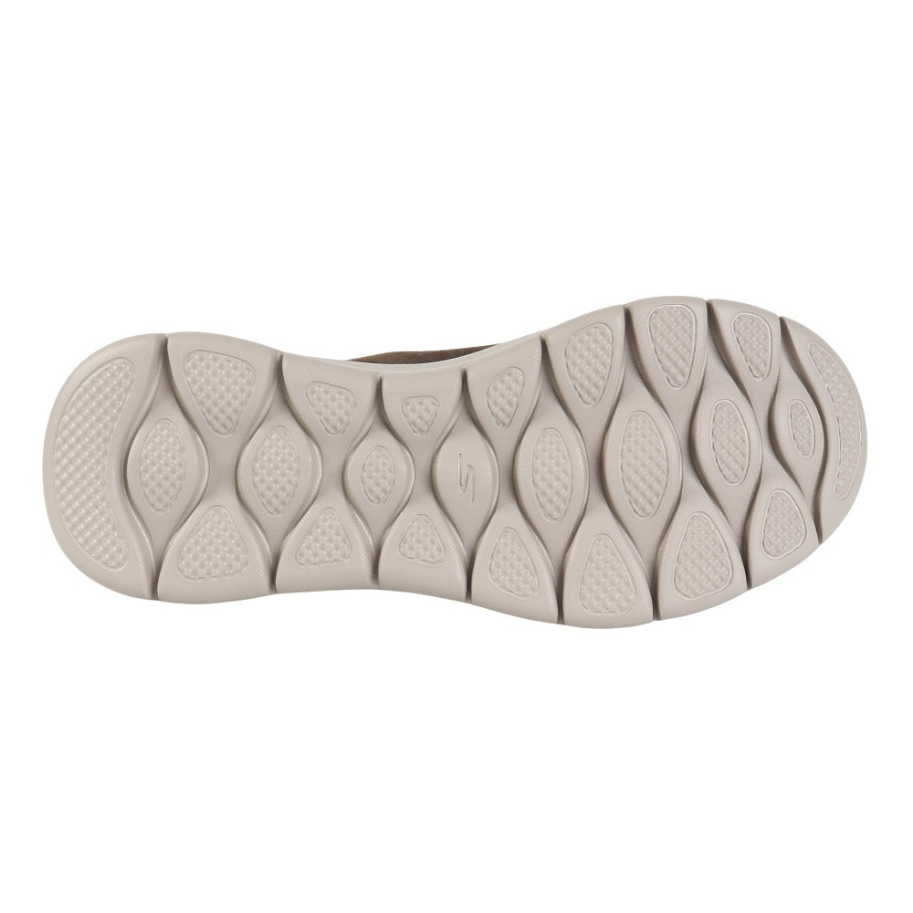 スケッチャーズ（SKECHERS）（メンズ）ウォーキングシューズ スリップインズ ゴーウォーク フレックス SM ブラウン 216326-BRN スニーカー ハンズフリー