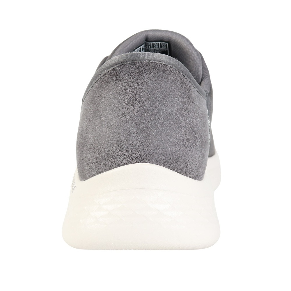 スケッチャーズ（SKECHERS）（メンズ）ウォーキングシューズ スリップインズ ゴーウォーク フレックス SM グレー 216326-GRY スニーカー ハンズフリー