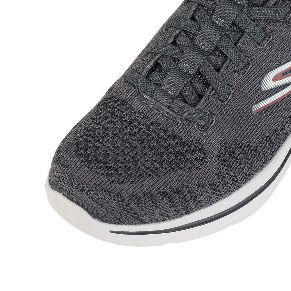 スケッチャーズ（SKECHERS）（メンズ）ウォーキングシューズ スリップインズ ゴーウォーク アーチフィット 2.0 グランド グレー 216601-CCRD スニーカー