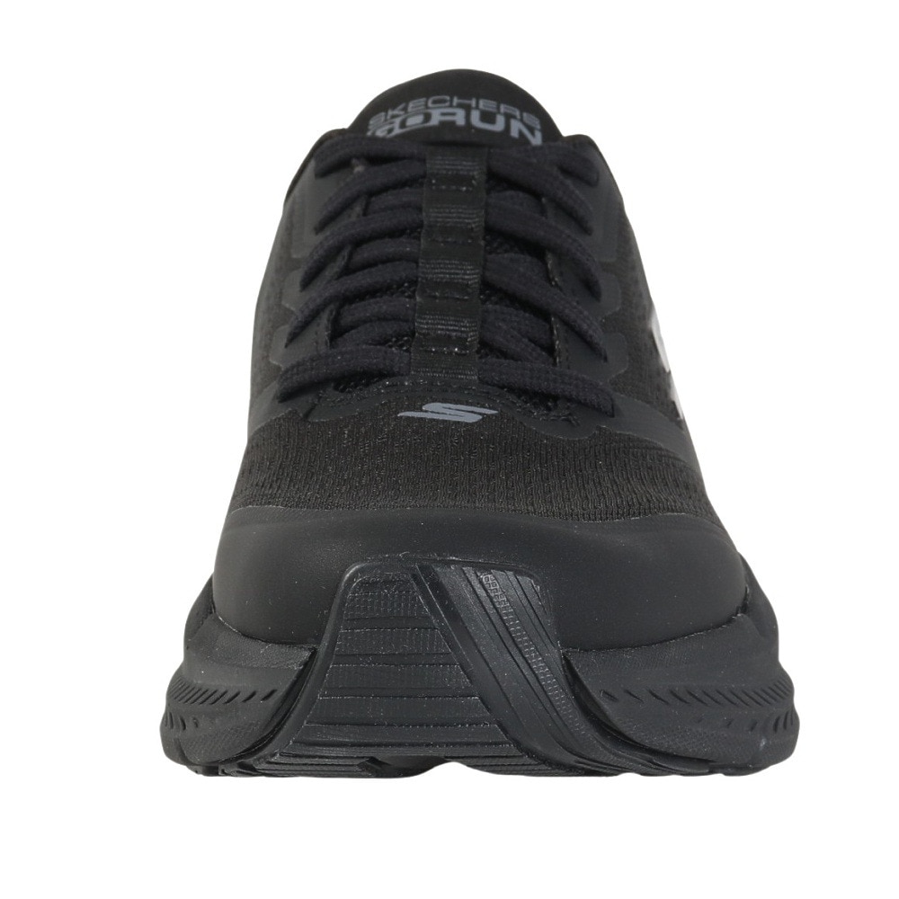 スケッチャーズ（SKECHERS）（メンズ）ウォーキングシューズ スリップインズ マックス クッショニング プレミア 2.0 ブラック 220526-BBK スニーカー 