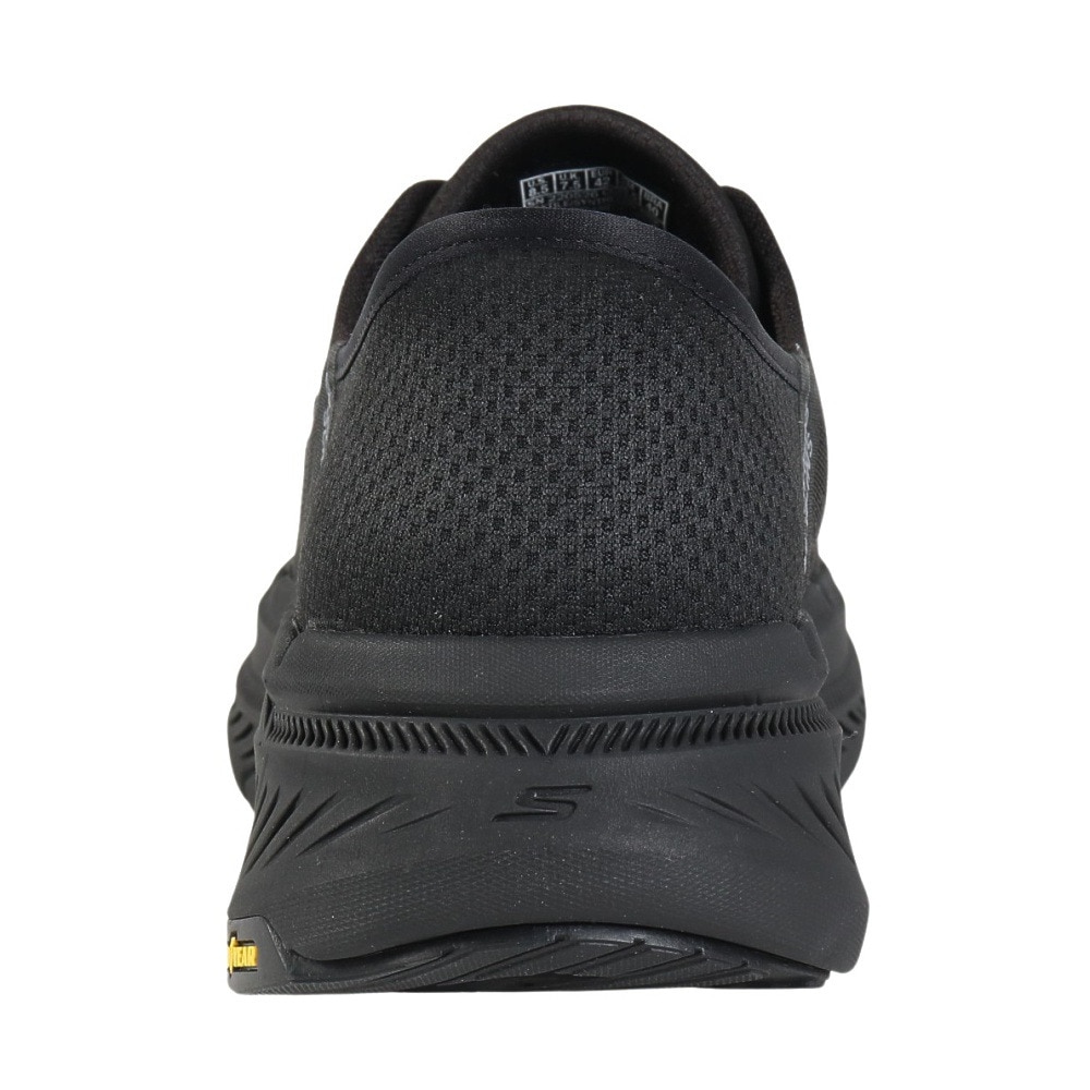 スケッチャーズ（SKECHERS）（メンズ）ウォーキングシューズ スリップインズ マックス クッショニング プレミア 2.0 ブラック 220526-BBK スニーカー 