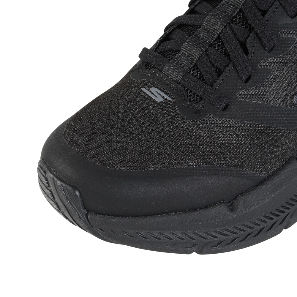 スケッチャーズ（SKECHERS）（メンズ）ウォーキングシューズ スリップインズ マックス クッショニング プレミア 2.0 ブラック 220526-BBK スニーカー 