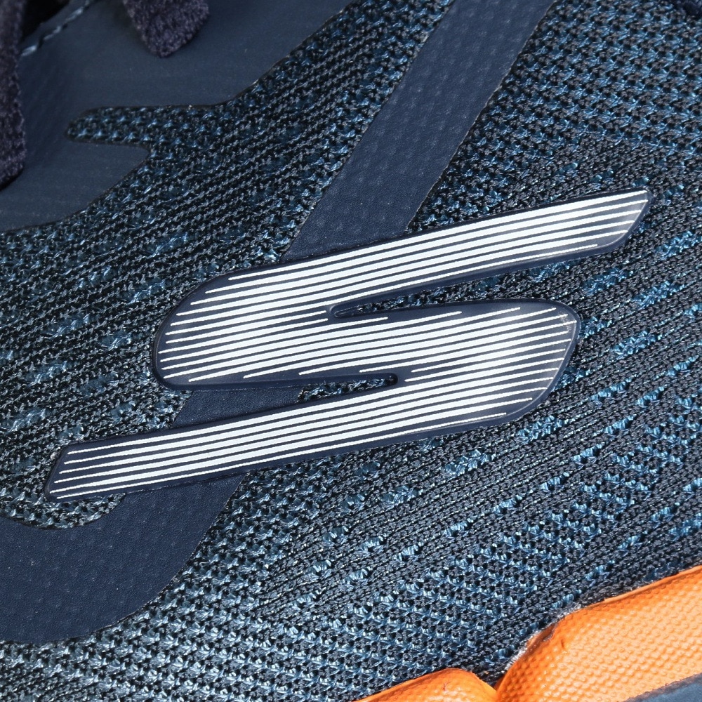 スケッチャーズ（SKECHERS）（メンズ）ウォーキングシューズ スリップインズ マックス クッショニング プレミア 2.0 ネイビー 220526-NVOR スニーカー