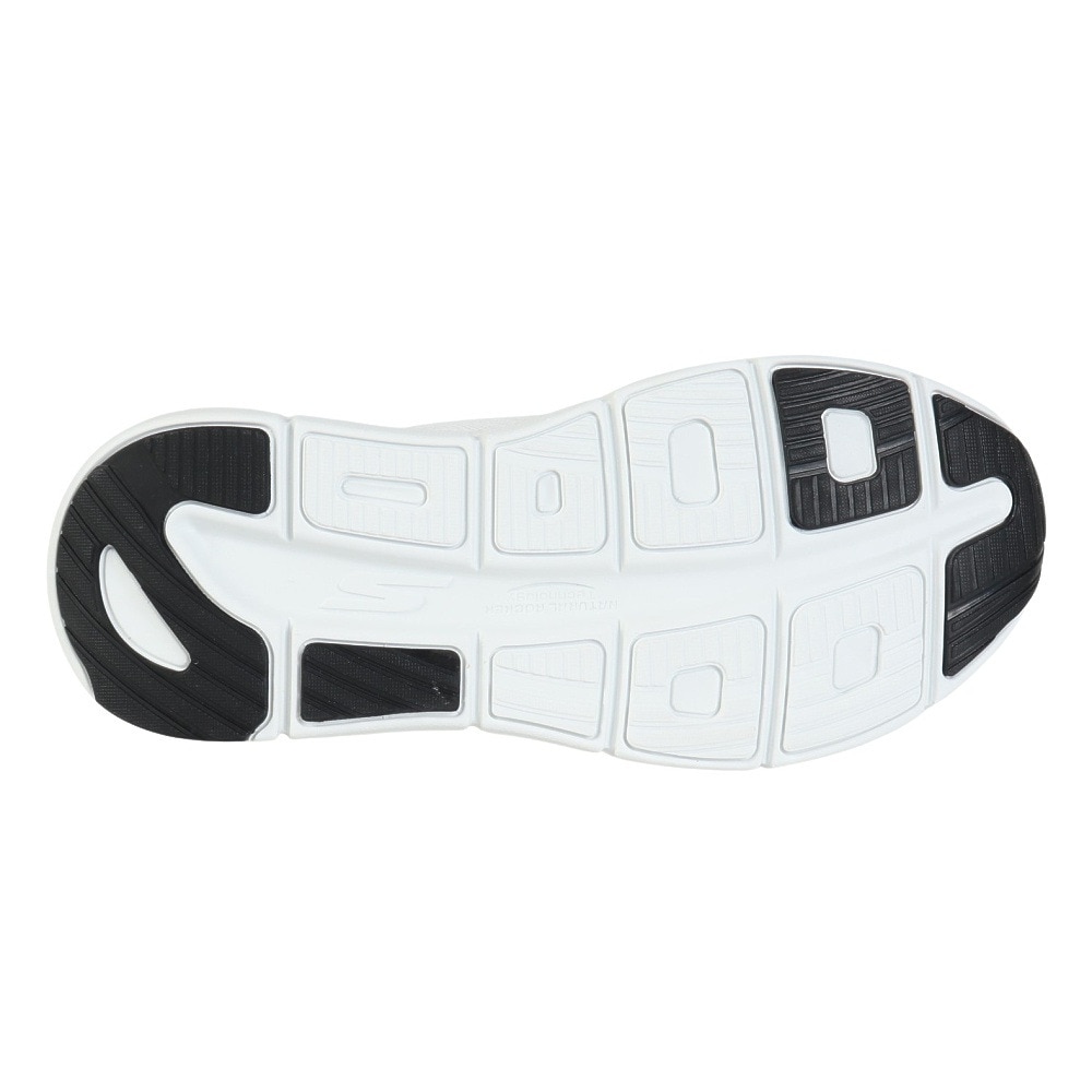 スケッチャーズ（SKECHERS）（メンズ）ウォーキングシューズ スリップインズ マックス クッショニング プレミア 2.0 ホワイト 220526-WBK スニーカー 