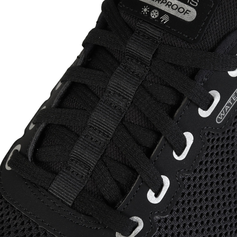 スケッチャーズ（SKECHERS）（メンズ）ウォーキングシューズ SI-GO WALK FLEX-100% WA 216330WW-BBK