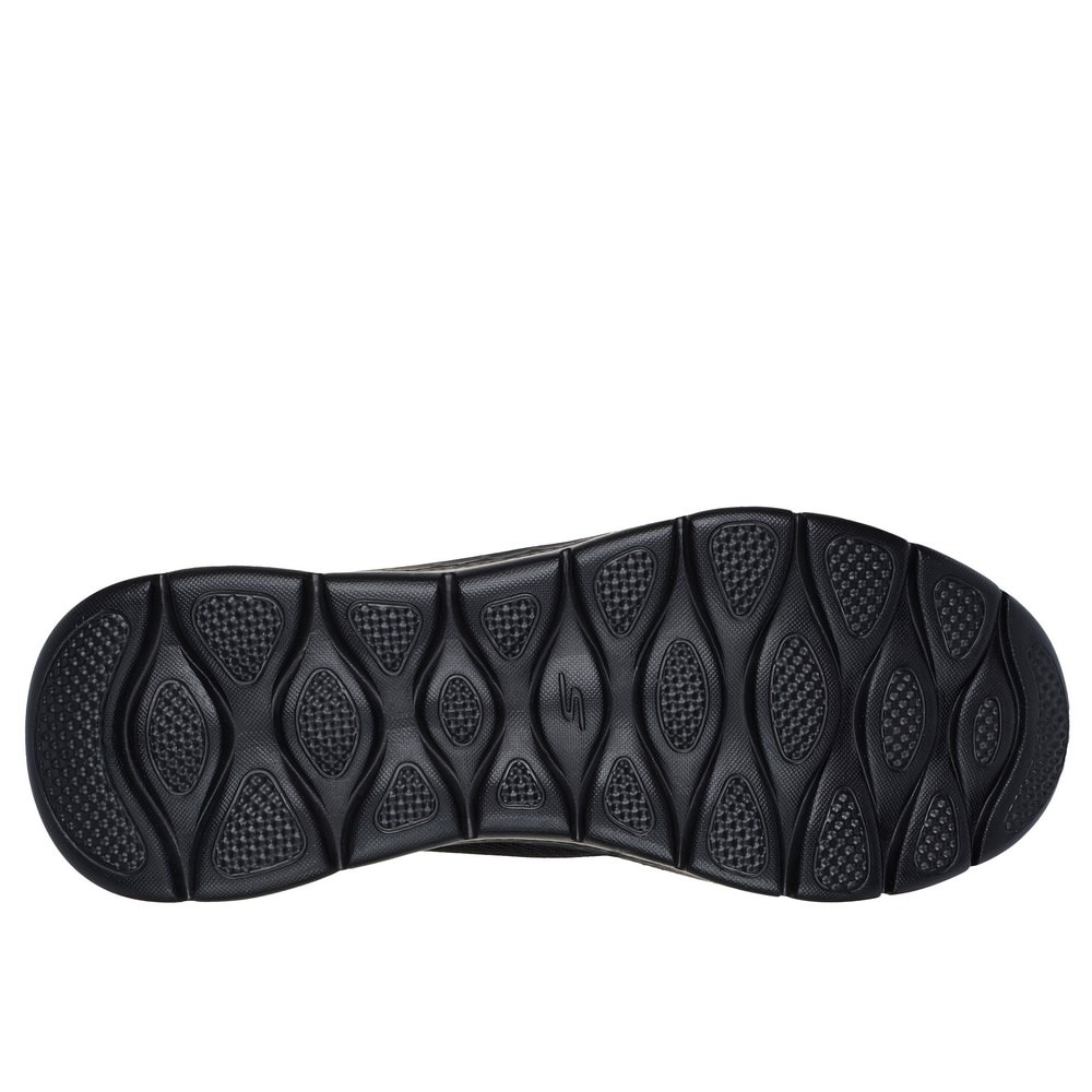 スケッチャーズ（SKECHERS）（メンズ）ウォーキングシューズ SI-GO WALK FLEX-100% WA 216330WW-BBK
