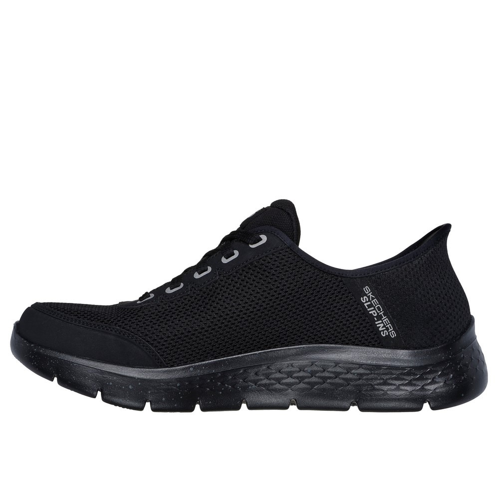 スケッチャーズ（SKECHERS）（メンズ）ウォーキングシューズ SI-GO WALK FLEX-100% WA 216330WW-BBK