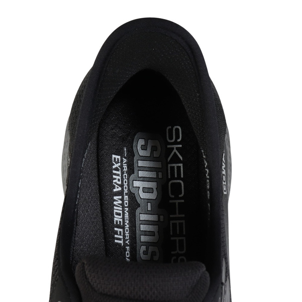 スケッチャーズ（SKECHERS）（メンズ）ウォーキングシューズ SI-GO WALK FLEX-100% WA 216330WW-BBK